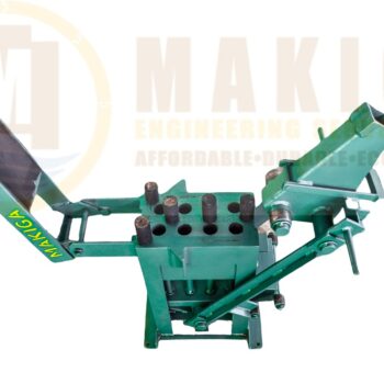 Charcoal Briquette Press Machine