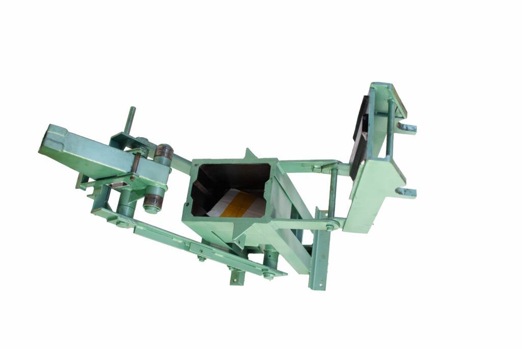 Medium Interlocking Soil Block Press Machine